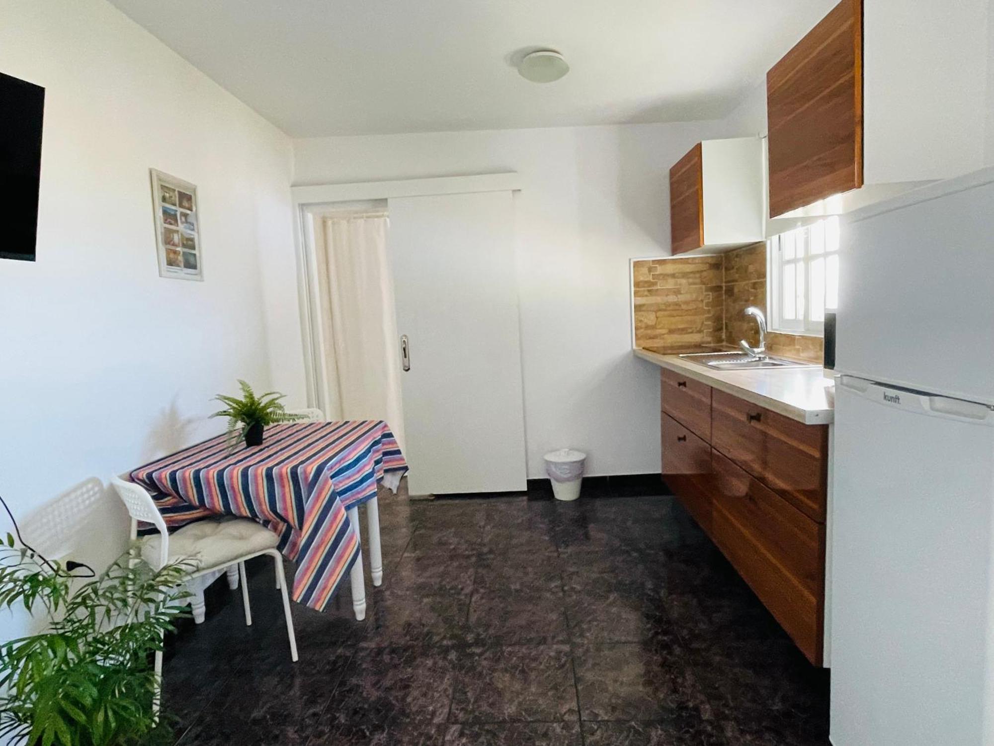 Apartamento Con Piscina, Vistas, WiFi, AC y Calefacción El Paso Exterior foto